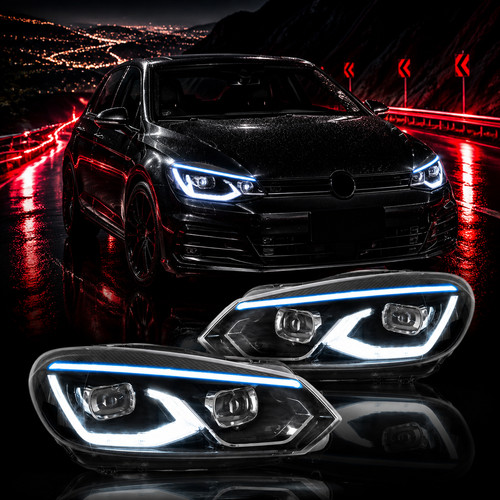 Led projektorscheinwerfer mit - led-projektorscheinwerfer,