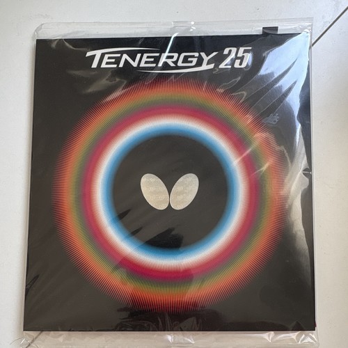 Butterfly tenergy schwarz - tenergy,