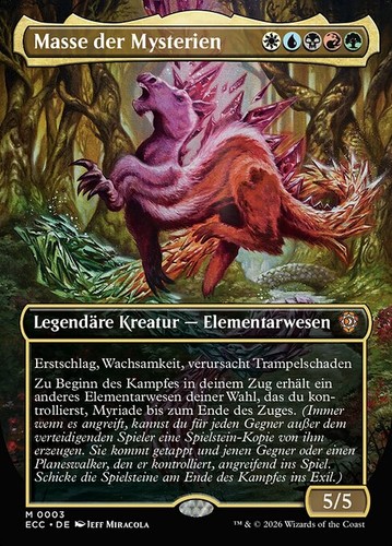 Magic mtg mass mysteries - magic/mtg,