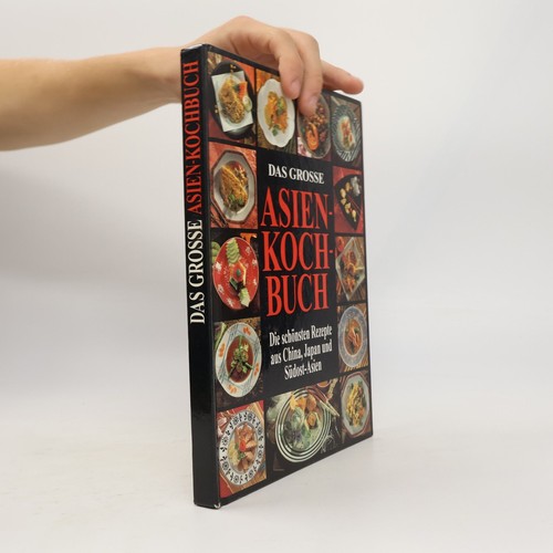 Das grosse asien kochbuch - grosse, asien-kochbuch