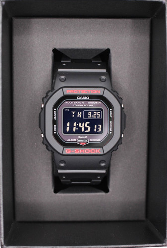 Casio shock b5600hr - g-shock, gw-b5600hr-1jf