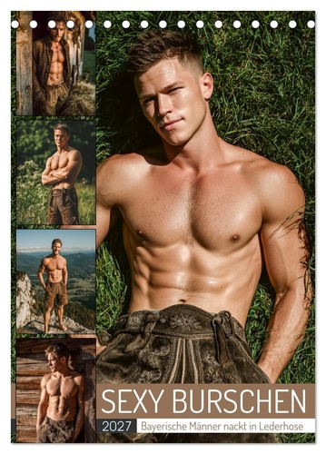 Sexy burschen bayerische - sexy,