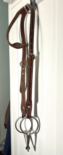 Einohr westerntrense mit - einohr,