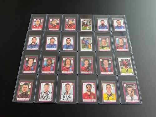 Panini euro 2012 deutsche - panini,