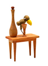 Flade Figur Hans Huckebein