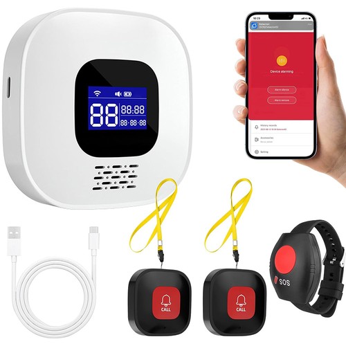 Smart wifi sos - sos, notrufknopf