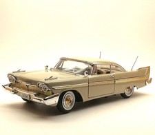 Motor Max 1958 Plymouth Fury