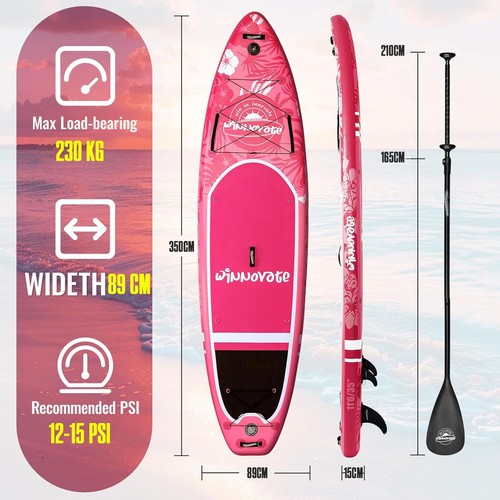 Aufblasbares sup board - aufblasbares,