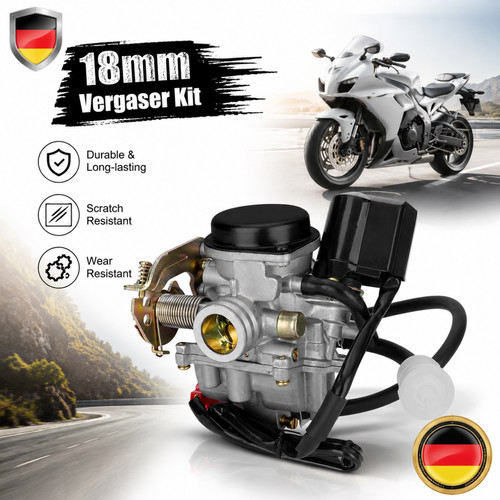 Takt vergaser und - 4-takt-vergaser,