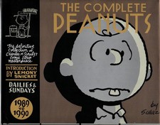 Die Peanuts Werkausgabe 1989 -
