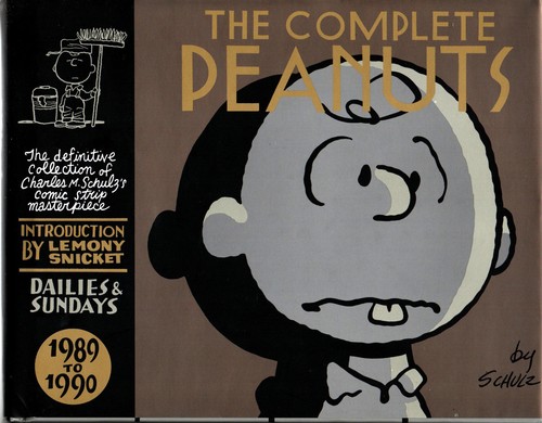 Die peanuts werkausgabe 1989 - die,