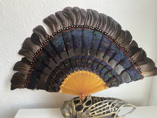 Antike fan brise - antike, fan,brise