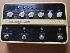 Vox DelayLap Multieffektpedal