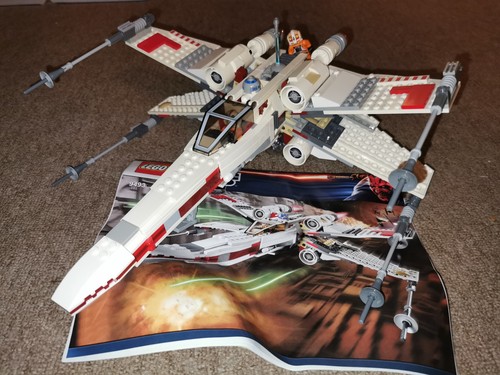 Lego star wars wing - lego, wars: