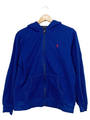 Ralph lauren sweatjacke blau - ralph,
