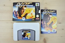 N64 - James Bond 007: Die Welt