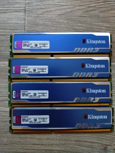 4gb kingston hyperx - 4gb,