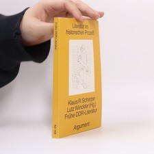 Frühe DDR-Literatur  | 