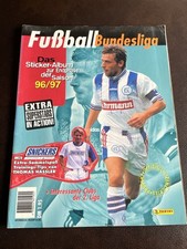 Panini Album Bundesliga