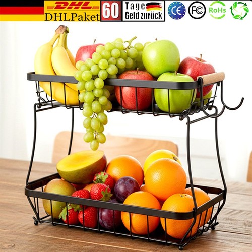 Etagen obstkorb etagere - 2,