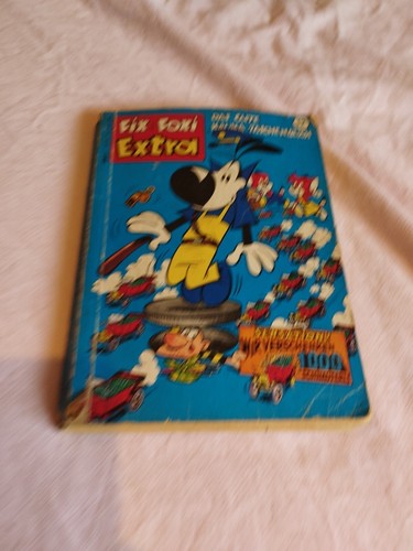 Fix und foxi extra - und,