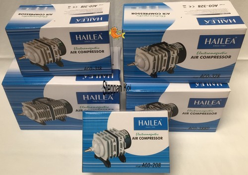 Hailea sauerstoffpumpe - hailea,