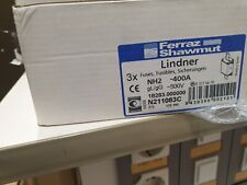 1 Pack = 3 Stück NH Sicherung