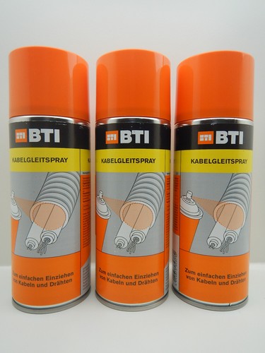 Bti kabelgleitspray - bti,