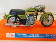 Guiloy Motorrad Yamaha OHC -