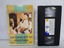 Ich denke oft an Piroschka - Liselotte Pulver - 1955 VHS Videokassette