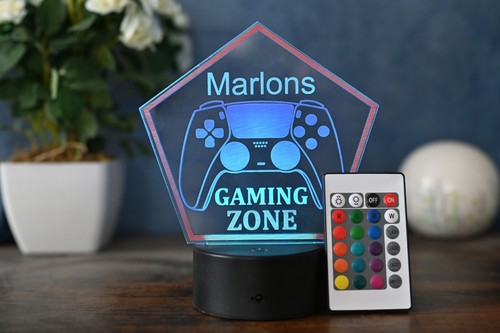 Personalisierte led gaming - personalisierte,