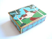 Schmuck Schatulle Kasten Dose