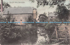 R720904 Barcombe The Oil Mills Ballard 1906