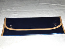 DDR-Kult Bestecktasche Schule, Büro,Kantine,Uni-blaumetallic