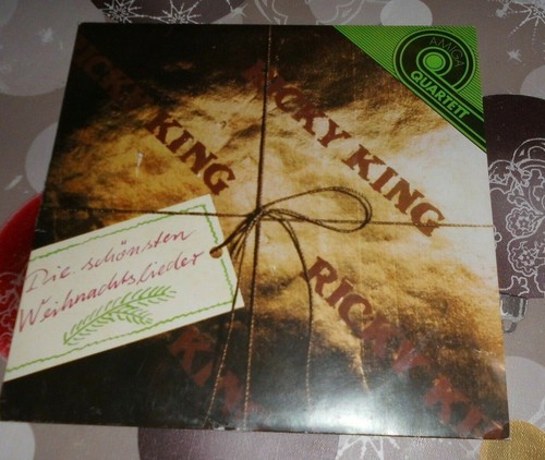Ddr vinyl quartett single - -,
