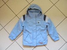 Skijacke Jacke Winterjacke Kapuze Gr. 128 etirel