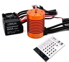 RC Combo 1/10.Für Tamiya