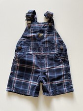 OSHKOSH B'GOSH BABY LATZ BERMUDA SHORTS FÜR KLEINKINDER GR.74 CM 9 MONATE