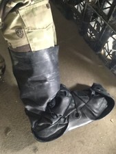 NBC CBRN HAZMAT OVERBOOT