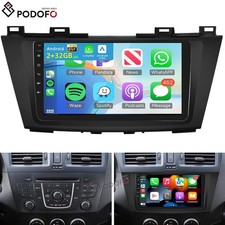 Für Mazda 5 2010-2015 2+32G