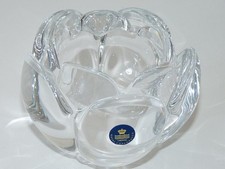 Windlicht  Teelichthalter Glas