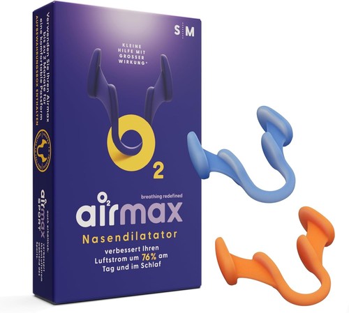Testpaket nasendilatator für - testpaket,