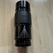 Sigma zoomobjectiv 300 - sigma, 75-300