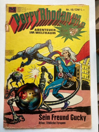 Perry rhodan bild - bild, 18