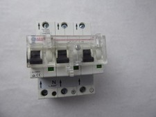 AEG SH SCHALTER - TYP E63 -