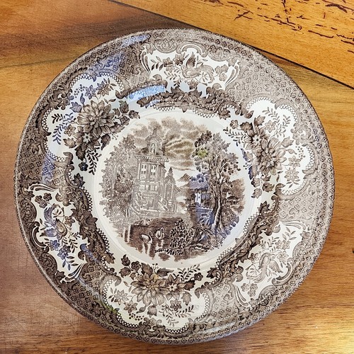 Antike englische transferware - antike,