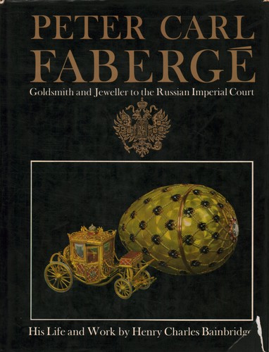 Peter carl fabergé - carl,