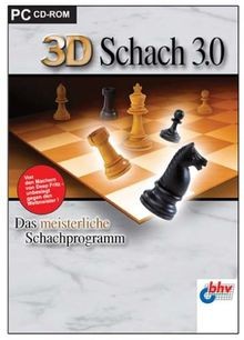 Schach 1 cd - 3.0,, cd-rom