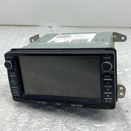 Head display navi multivision - head,