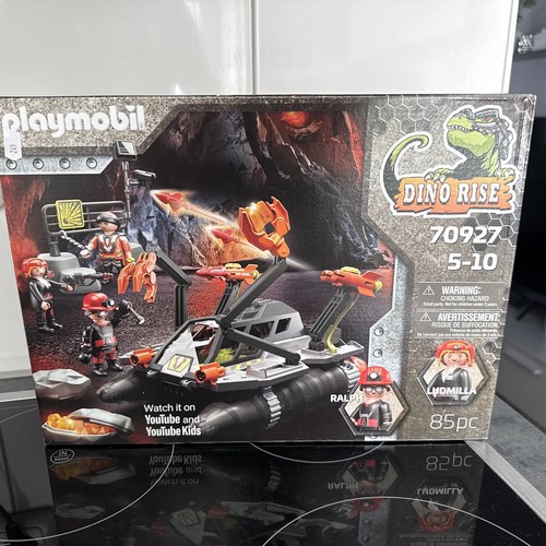 Playmobil 70927 dino rise - playmobil,